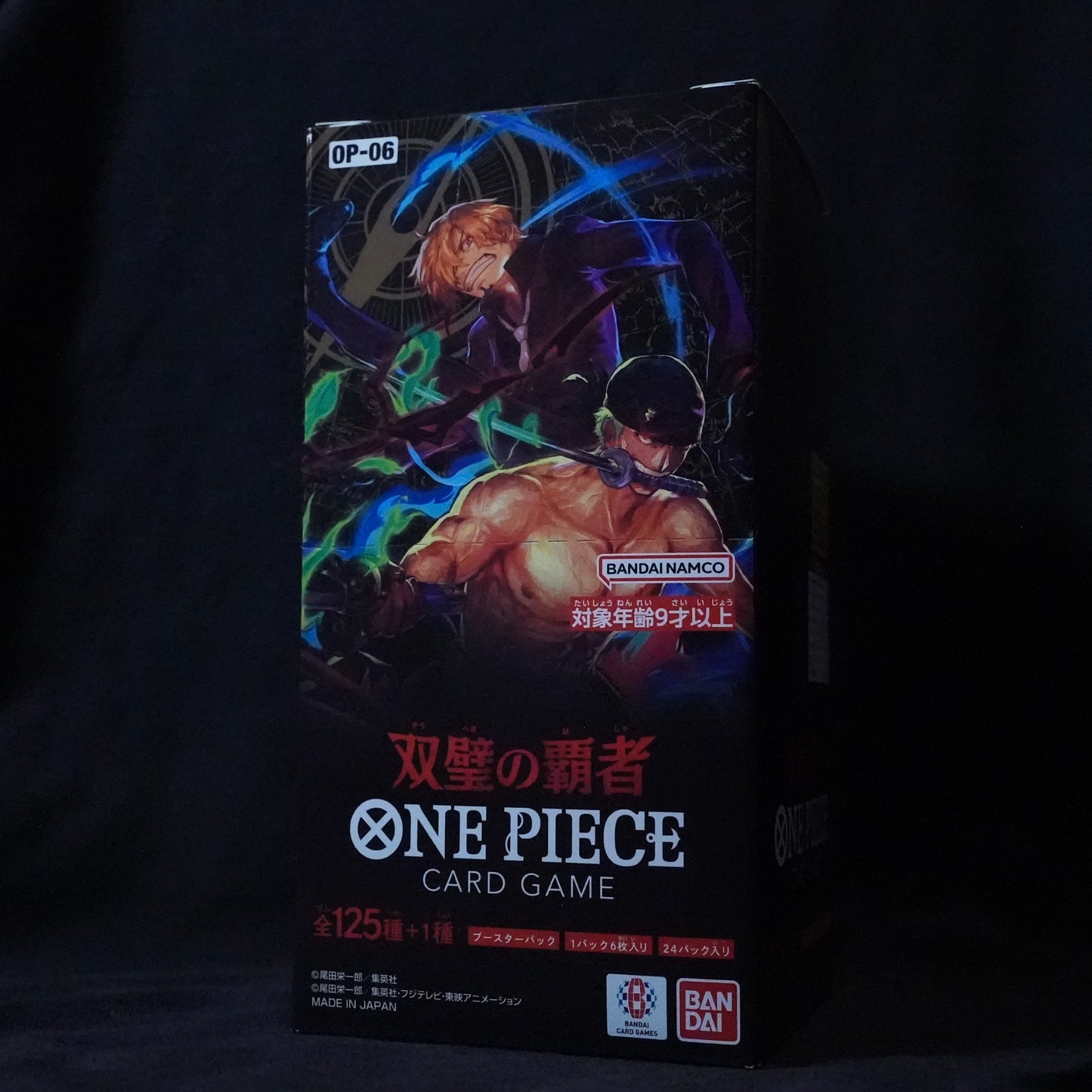 One Piece 06