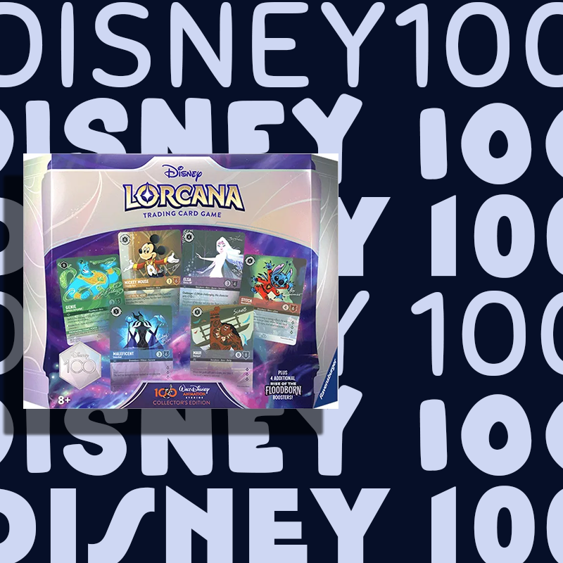 Lorcana | Disney100 Collector's Edition
