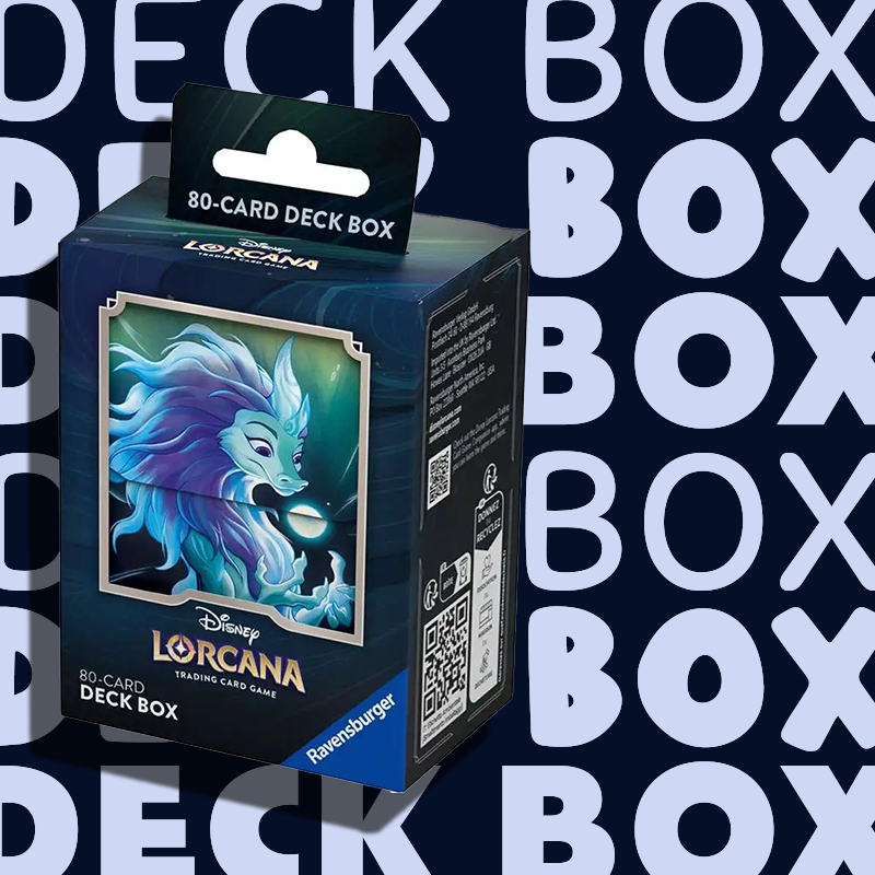 Lorcana | Deck Box (Raya)
