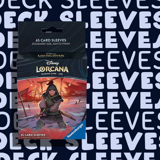 Lorcana – Red & Green Games Lorcana – Red & Green Games