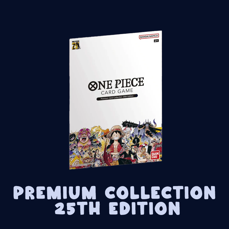 Premium Collection 25th Edition [Japanese]